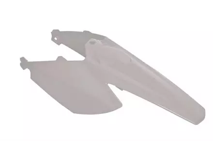 Крыло заднее SX85 04-12 белое