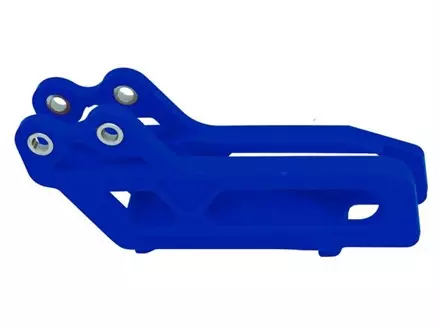 Ловушка цепи YZ/YZF/WRF 125-450 07-18 синяя