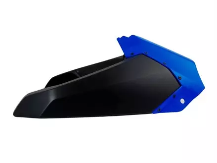 Боковины радиатора YZF250 14-18 # YZF450 14-17 # WRF250 15-19 # WRF450 16-18 верхние сине-черные