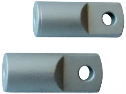 Проставки под крепеж защиты рук 40мм М8