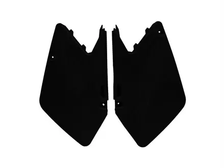 Боковины задние RM125-250 01-11 черные