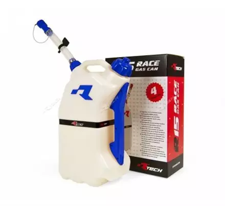 Канистра-заправщик 15 л. синяя