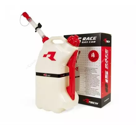 Канистра-заправщик 15 л. красная