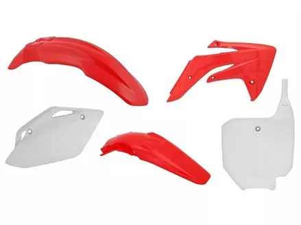 Комплект пластика CRF150 07-18 OEM