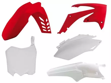 Комплект пластика CRF250R 11-13 # CRF450R 11-12 Original