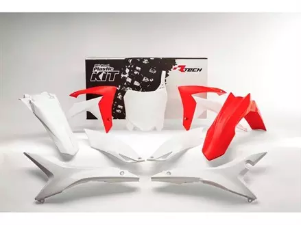 Комплект пластика CRF250R 14-17 # CRF450R 13-16 Original