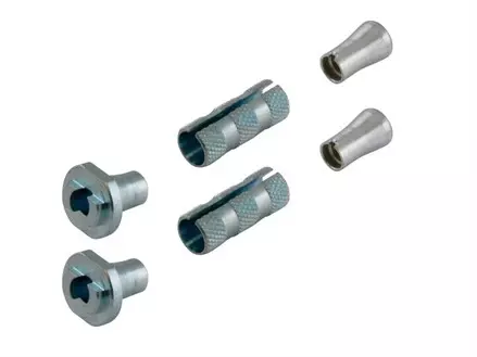 Втулка разжимная D14-15mm ATV для защита FLX ATV / Vertigo ATV