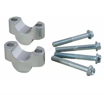 Проставки под руль D28 + 20мм