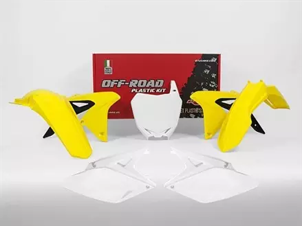 Комплект пластика RMZ250 10-18 OEM