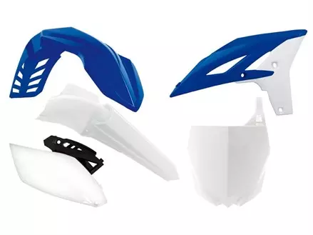 Комплект пластика YZF250 10-13 Original