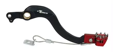 Рычаг заднего тормоза RMZ250 07-14 # RMZ450 05-07