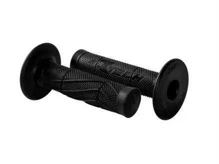Ручки на руль Wave Soft Grips 115мм черные