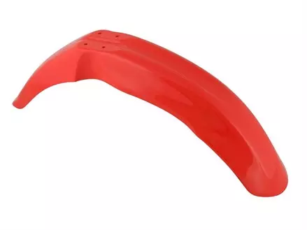Крыло переднее CR125-500 00-03 # CRF450 02-03 красное