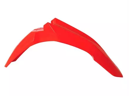 Крыло переднее CRF450R 13-16 # CRF250R 14-17 красное