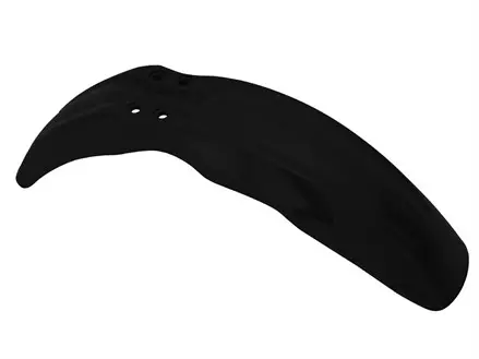 Крыло переднее KX65 01-19 # RM65 03-06 черное