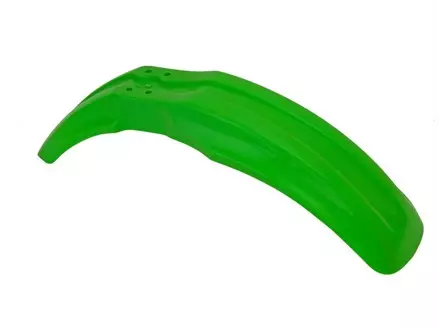 Крыло переднее KX85 98-13 / KX100 04-13 зеленое