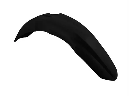 Крыло переднее KXF250-450 09-12 черное