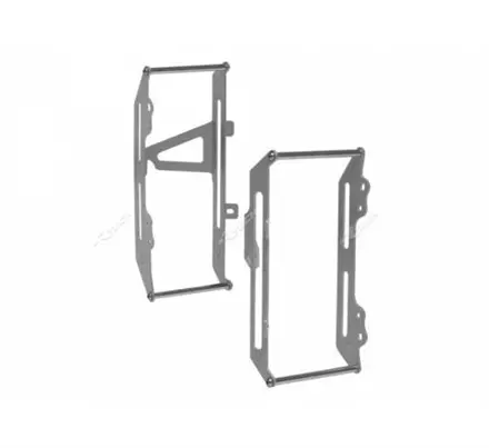 Защита радиатора CRF450 15-16