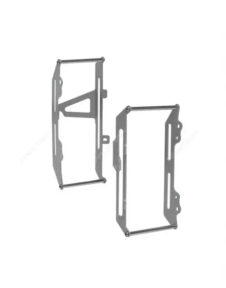 Защита радиатора CRF450X 05-07