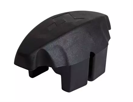 Подушка на руль D28 резиновая