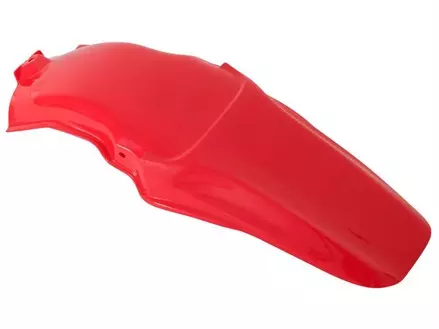 Крыло заднее CR80 96-02 # CR85 03-07 красное