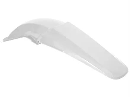 Крыло заднее CRF450R 02-04 белое
