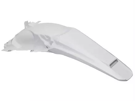 Крыло заднее CRF250R 04-05 белое
