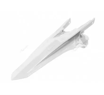 Крыло заднее SX125-150/SXF250-450 16-18 # SX250/XC/XC-F250-450 17-18 белое