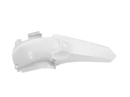 Крыло заднее YZ125-250 15-19 # WR/YZ-X250 16-19 белое