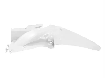 Крыло заднее YZF250 14-18 # YZF450 14-17 белое