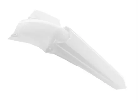 Крыло заднее YZF250 10-13 белое