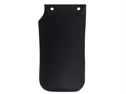 Щиток амортизатора RM125-250 96-11 # RMX450Z 10-19 # RMZ250 07-19 # RMZ450 05-19 черный