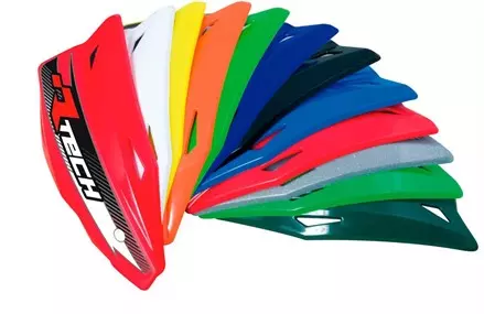 Пластик защиты Vertigo черный