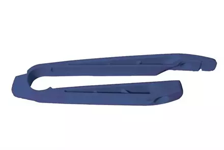 Слайдер цепи HBG FE-FS-FX 350-650 09-12 / TE 250-350 11-12 синий