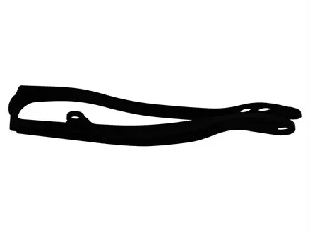 Слайдер цепи YZF250-450 09-17 черный