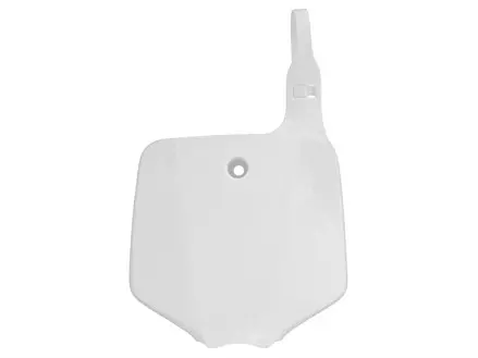 Панель передняя KX65 00-16/RM65 03-06/DRZ110 03-06 белая