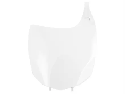 Панель передняя KX250F-450 09-12 белая