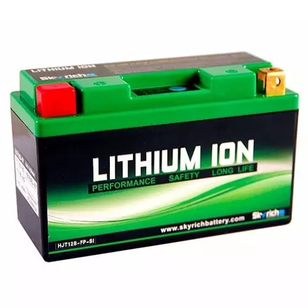 Аккумулятор SKYRICH YT12B-BS для мотоциклов