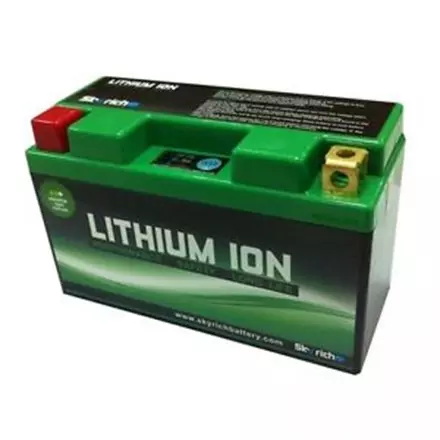 Аккумулятор SKYRICH YT9B-BS для мотоциклов