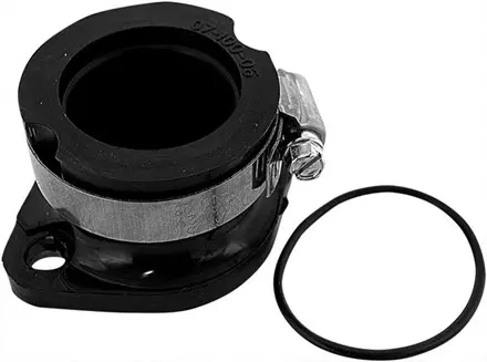 Впускной патрубок карбюратора Polaris WideTrak LX 500 /Indy 95+, 3082439, 3082537, 301699, 3083306, 3085044, 07-100-06