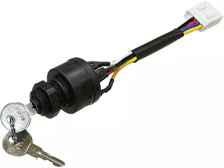Замок зажигания Arctic Cat BEARCAT 570 / F570 /  F6 EFI / F8  0609-806 SM-01027