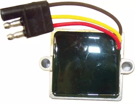 Реле, регулятор напряжения Polaris 4010794, 4010355,  SPI SM-01116