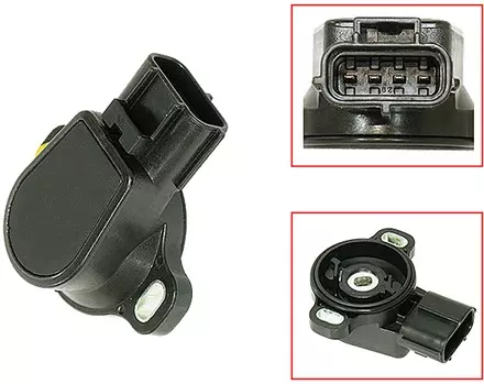 Датчик положения дроссельной заслонки Arctic Cat XF , CROSSFIRE , F 800 3006-939, SM-01282