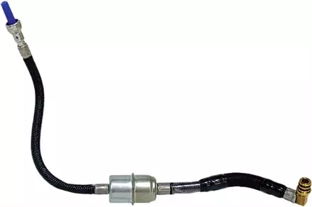 Фильтр топливного насоса для снегохода Polaris RMK, Rush, Switchback 800/600 2011-12 2521119/2521095/SM-07167