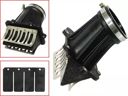 Впускной патрубок снегохода Ski-Doo 420667533 /420667530 /SM-07180 /12-14774