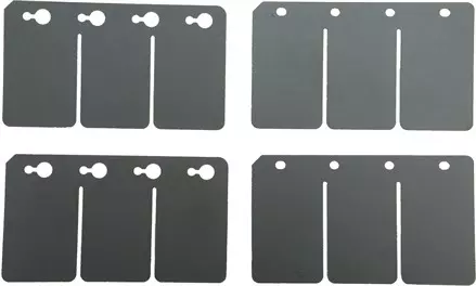 Ремкомплект лепесткового клапана для снегохода Arctic Cat M6000 / XF6000 / ZR6000 / Pantera 0907-005/SM-07302