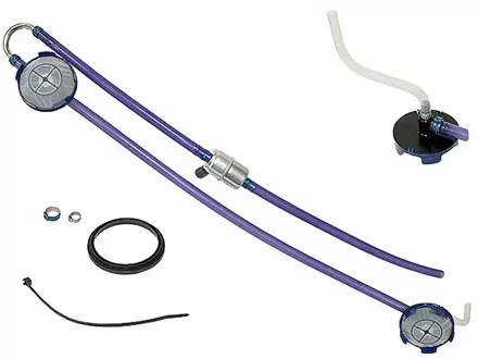 Фильтр топливного наоса снегохода Polaris RMK / PRO RMK / VOYAGER / SWITCHBACK / 2204609 SPI SM-07361