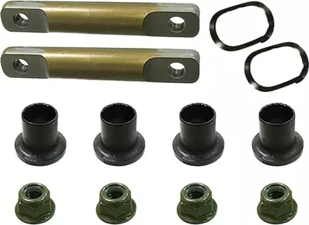 Втулки рычага комплект для снегохода Polaris RMK/Pro RMK SPI 7519204, 5137700, 5437539, 7547332, 7571605, SM-08278