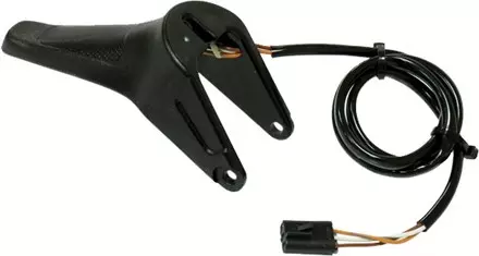 Курок газа снегохода с подогревом Polaris 800/600 INDY /VOYAGER /RMK /RUSH PRO 14+ 2010404 /SM-08550