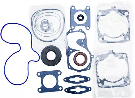 Комплект прокладок полный +сальники снегохода Polaris SWITCHBACK RMK AXYS INDY 600 414803, 5411411, 5411359, 5410932, 5813312, 5813934, 5811601, 5813025, SM-09531F